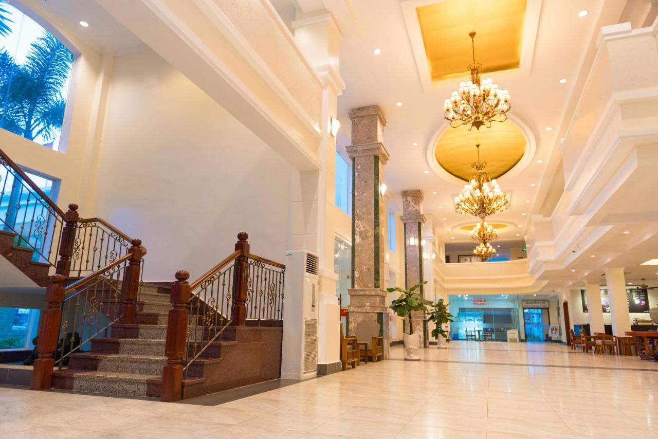 Pursat Riverside Hotel & Spa Esterno foto