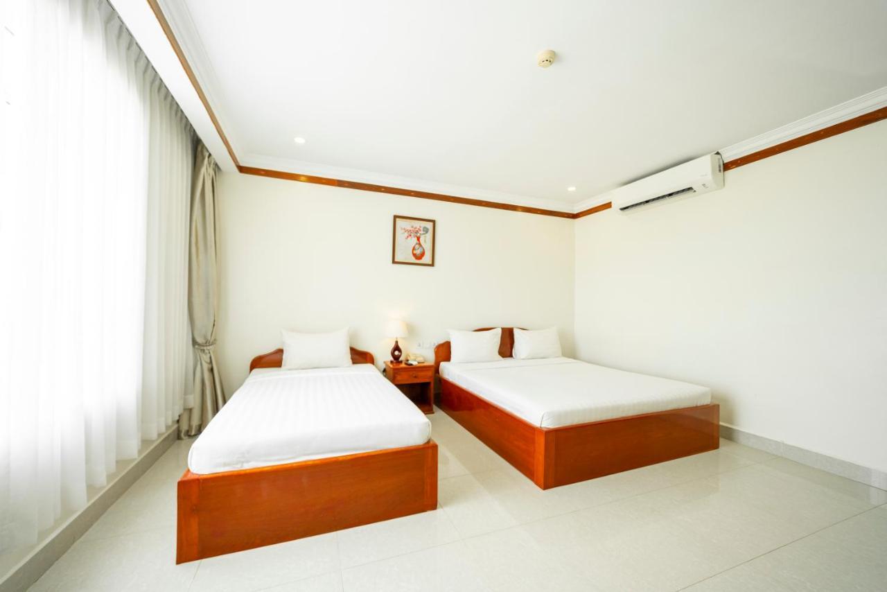 Pursat Riverside Hotel & Spa Esterno foto
