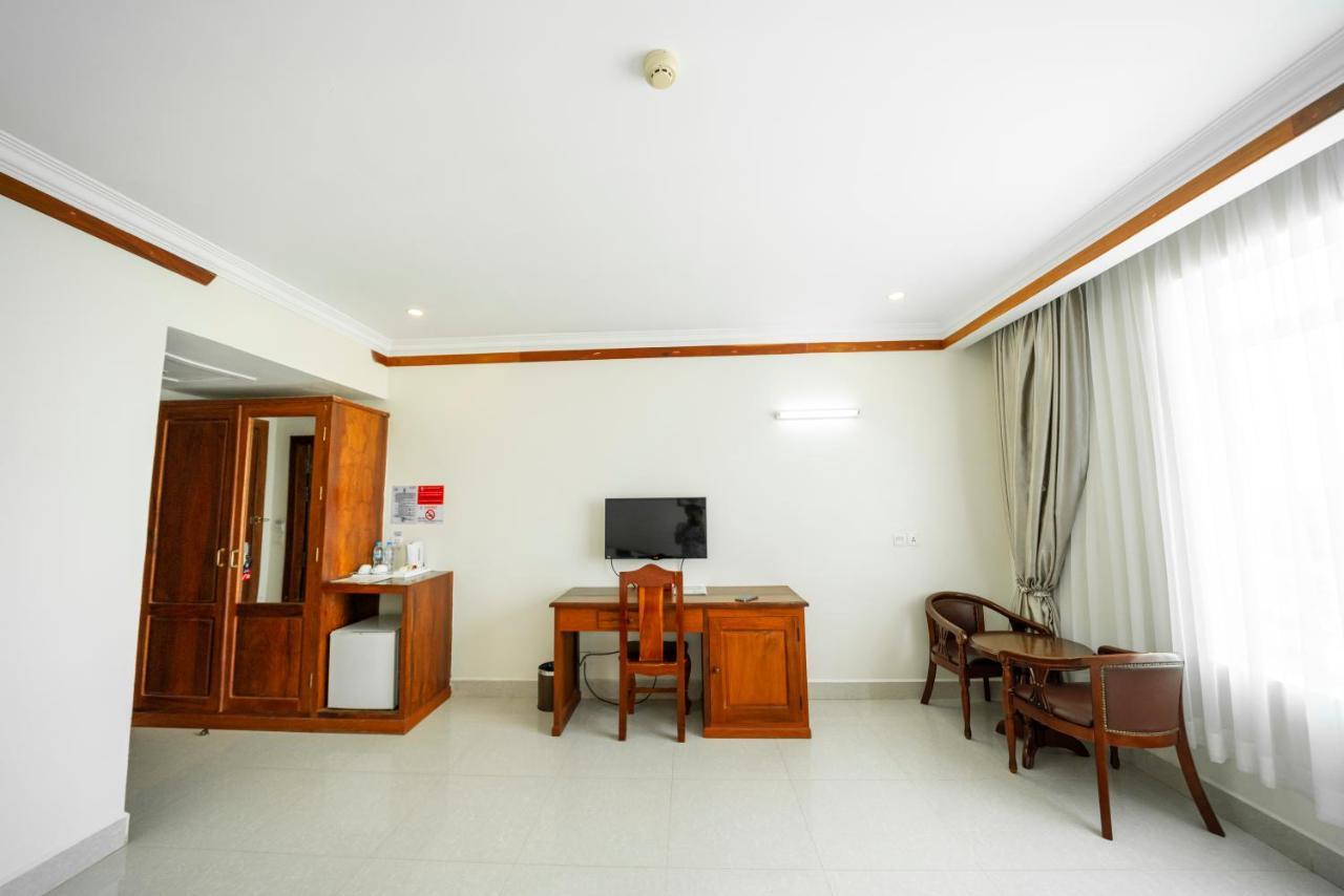 Pursat Riverside Hotel & Spa Esterno foto