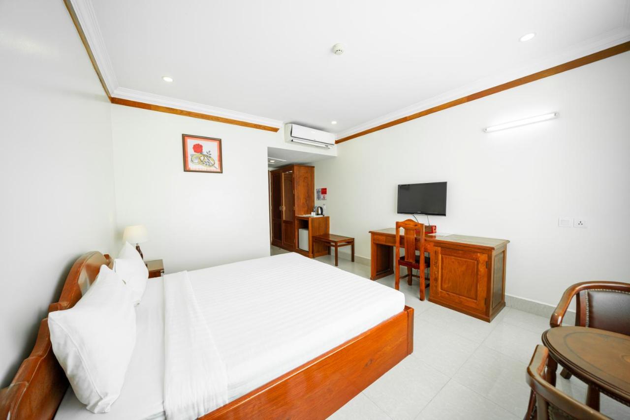 Pursat Riverside Hotel & Spa Esterno foto