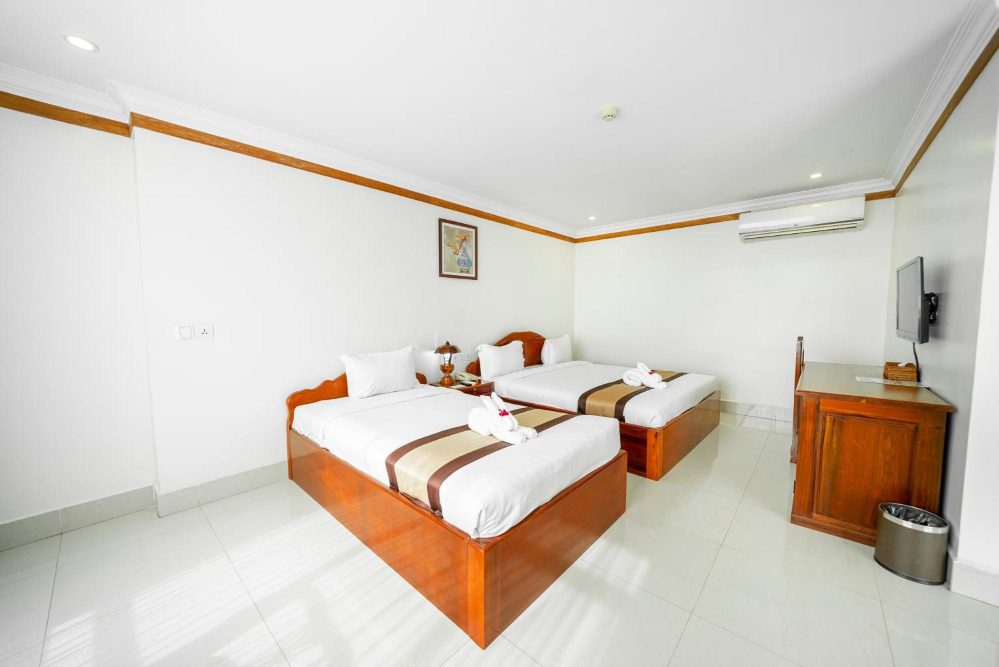Pursat Riverside Hotel & Spa Esterno foto