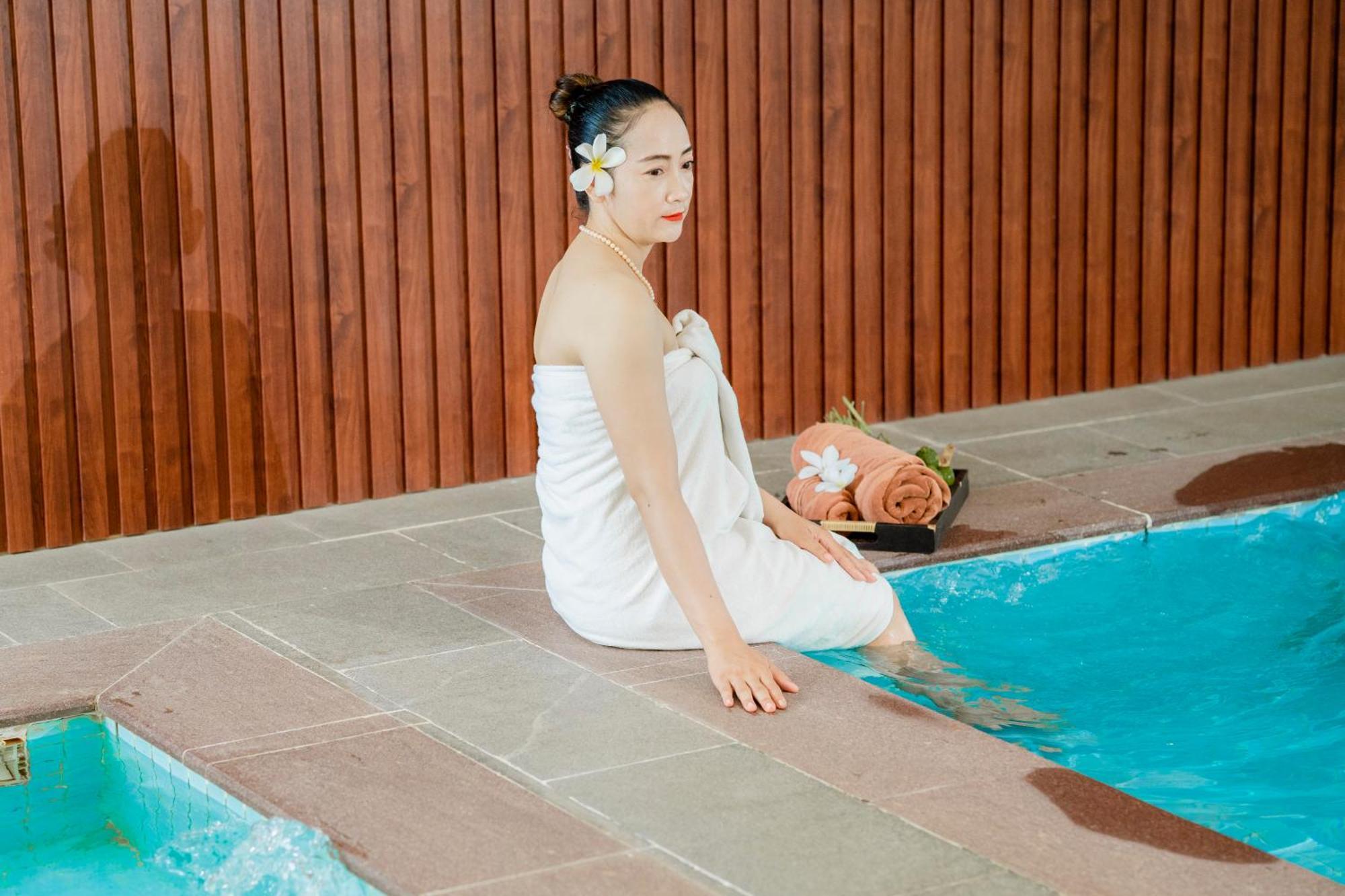 Pursat Riverside Hotel & Spa Esterno foto