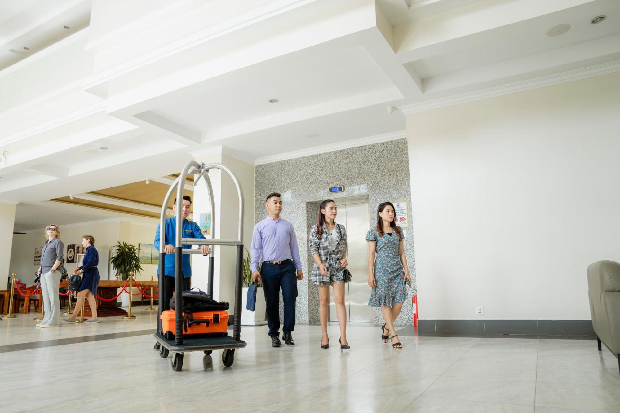 Pursat Riverside Hotel & Spa Esterno foto