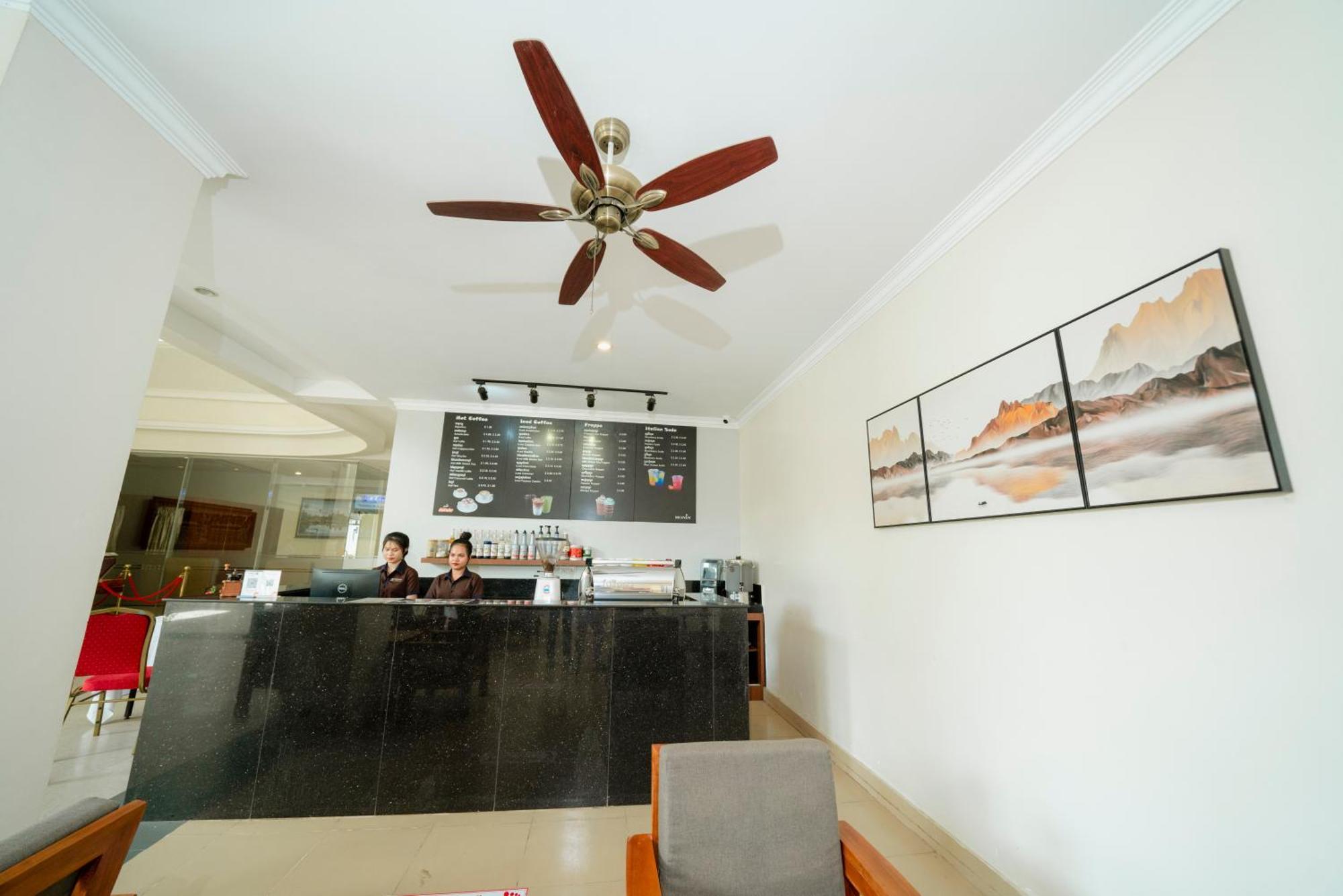 Pursat Riverside Hotel & Spa Esterno foto