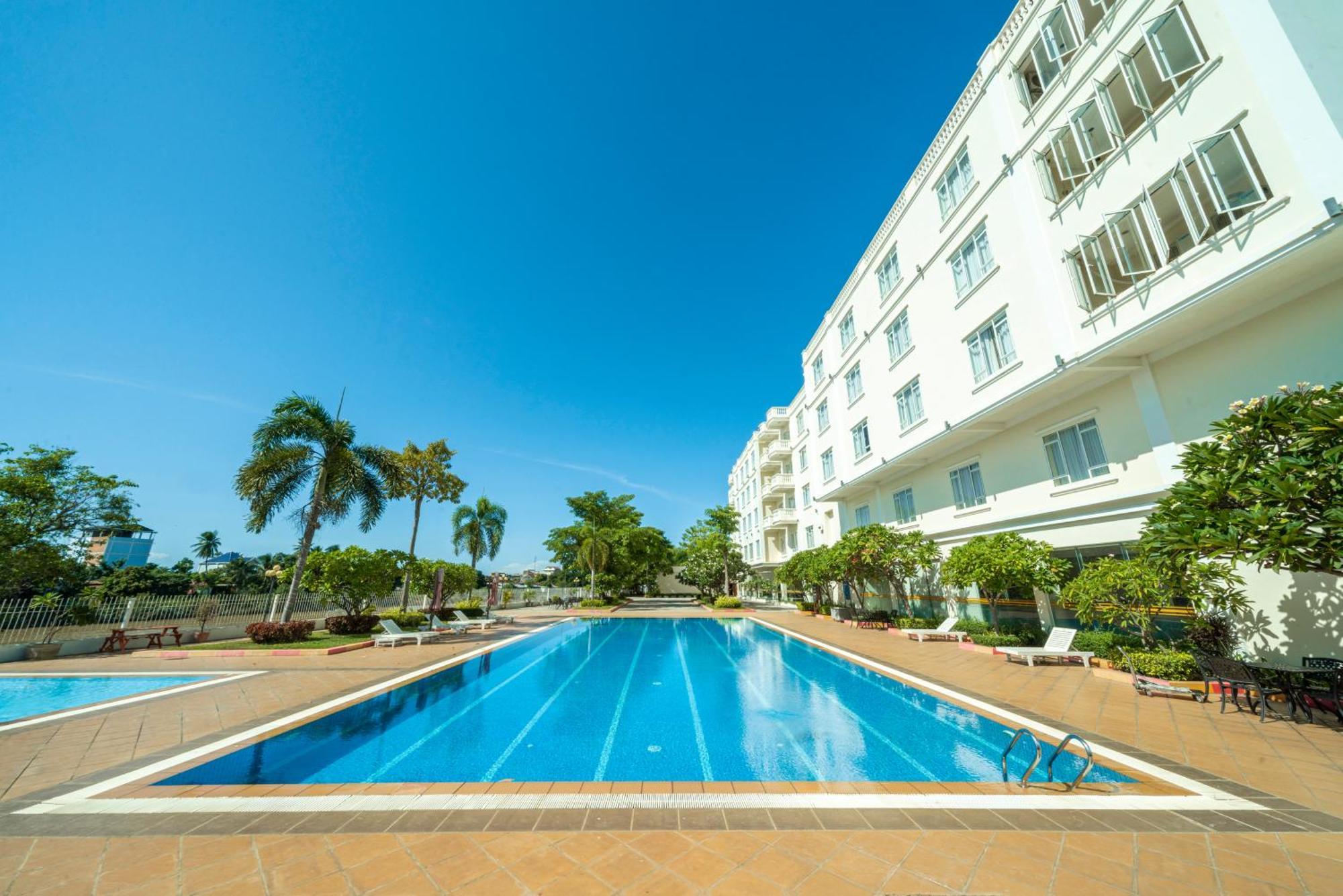 Pursat Riverside Hotel & Spa Esterno foto