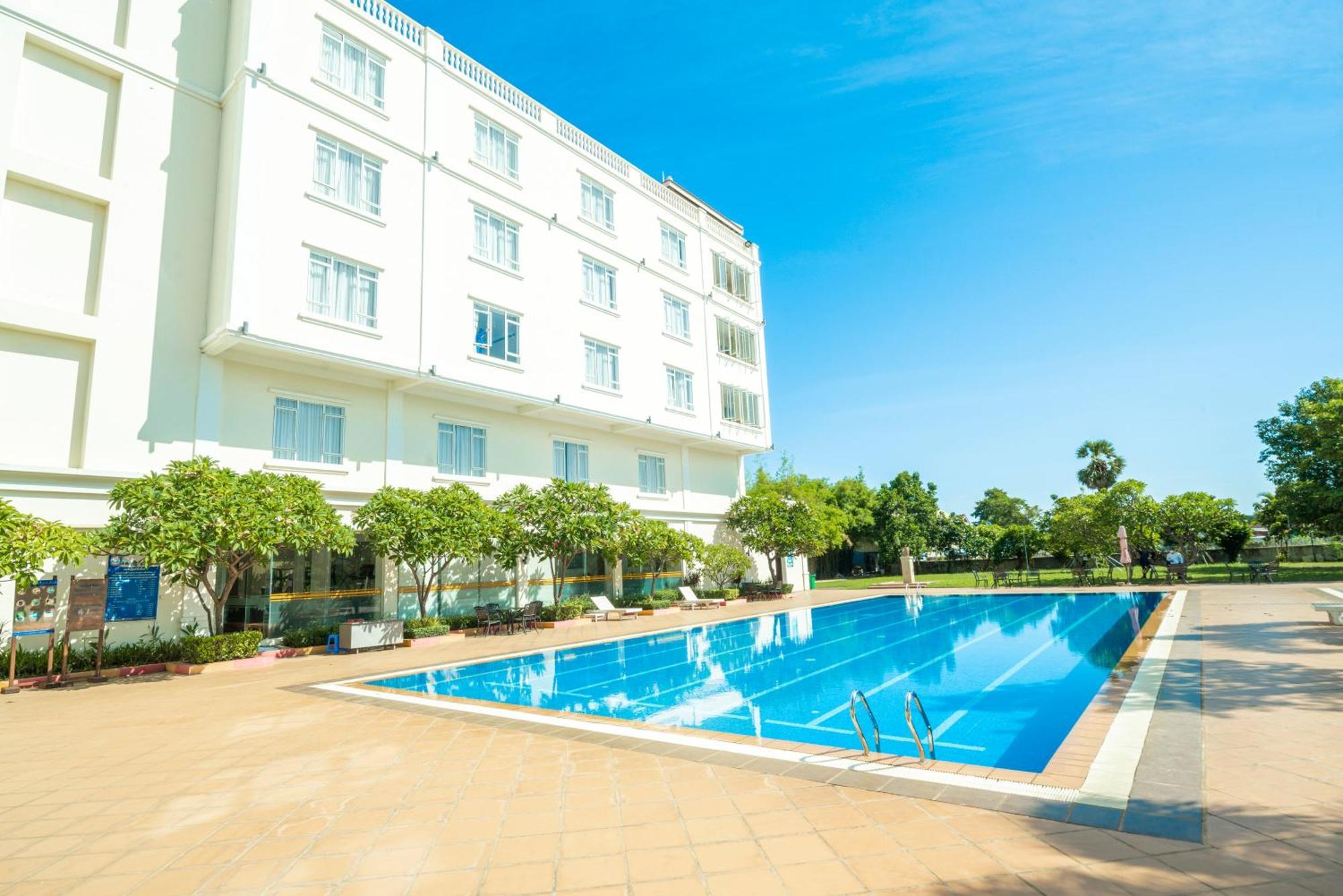 Pursat Riverside Hotel & Spa Esterno foto