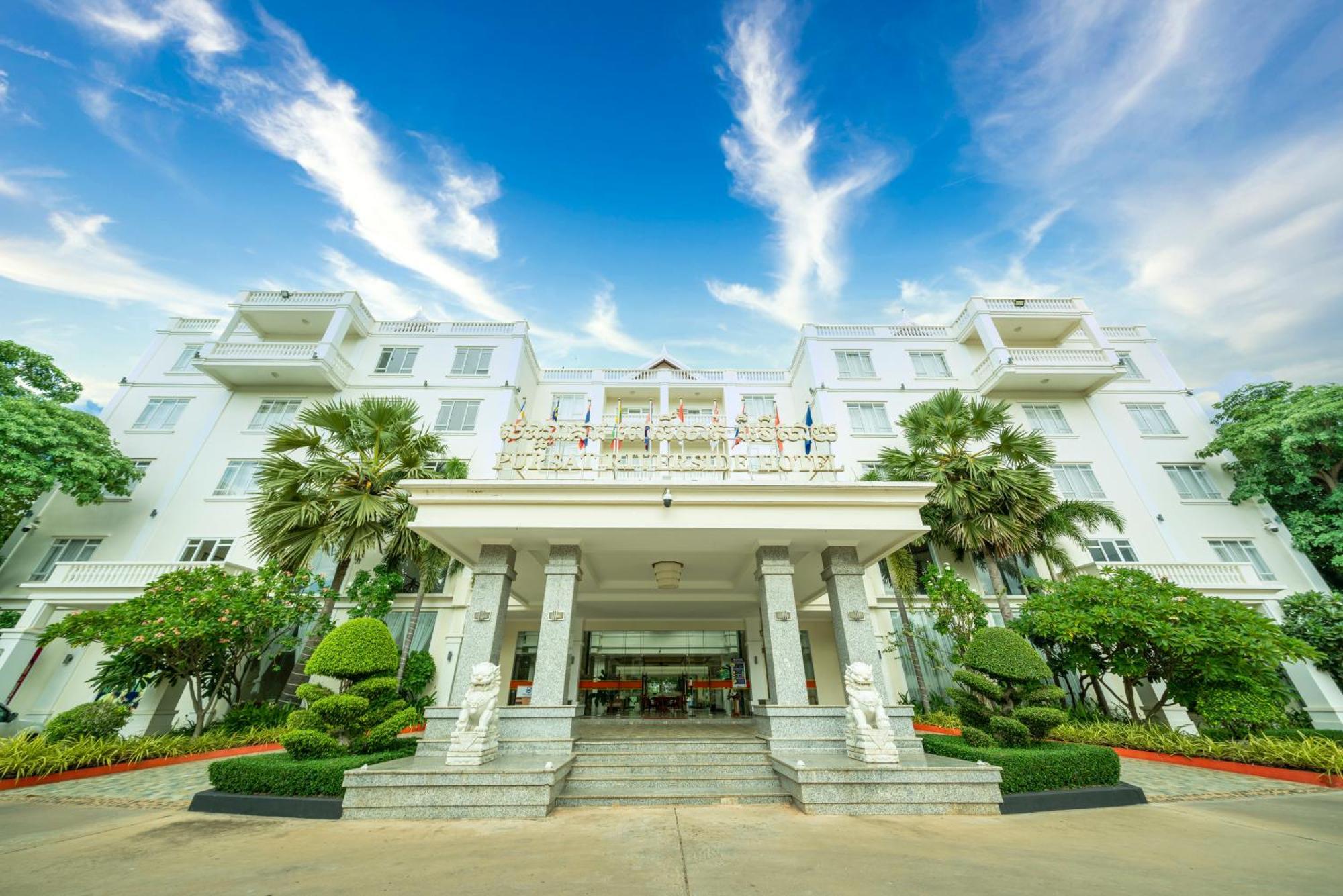 Pursat Riverside Hotel & Spa Esterno foto