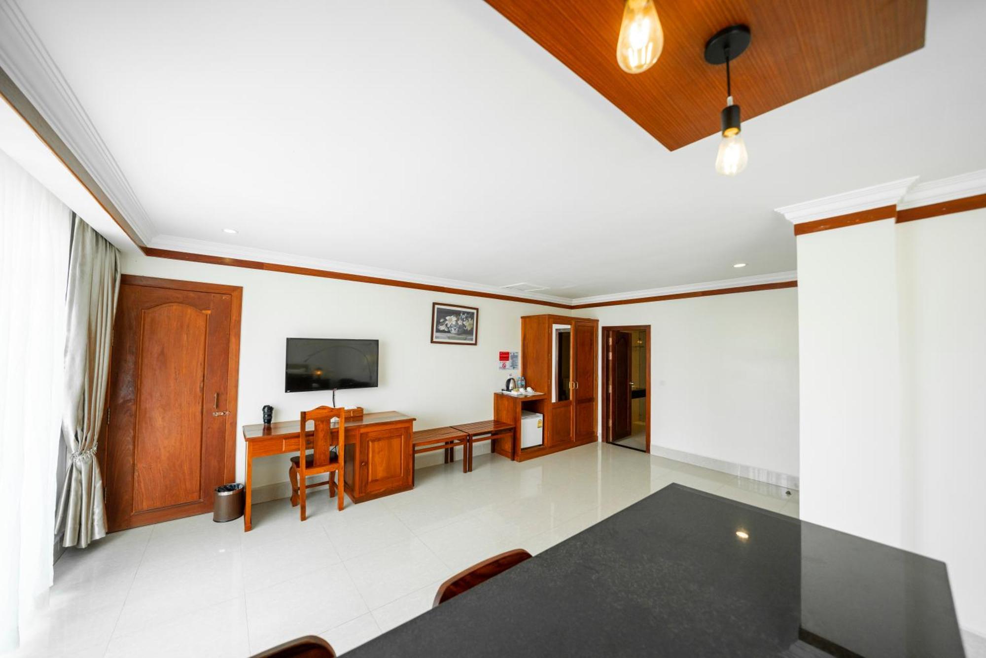 Pursat Riverside Hotel & Spa Esterno foto