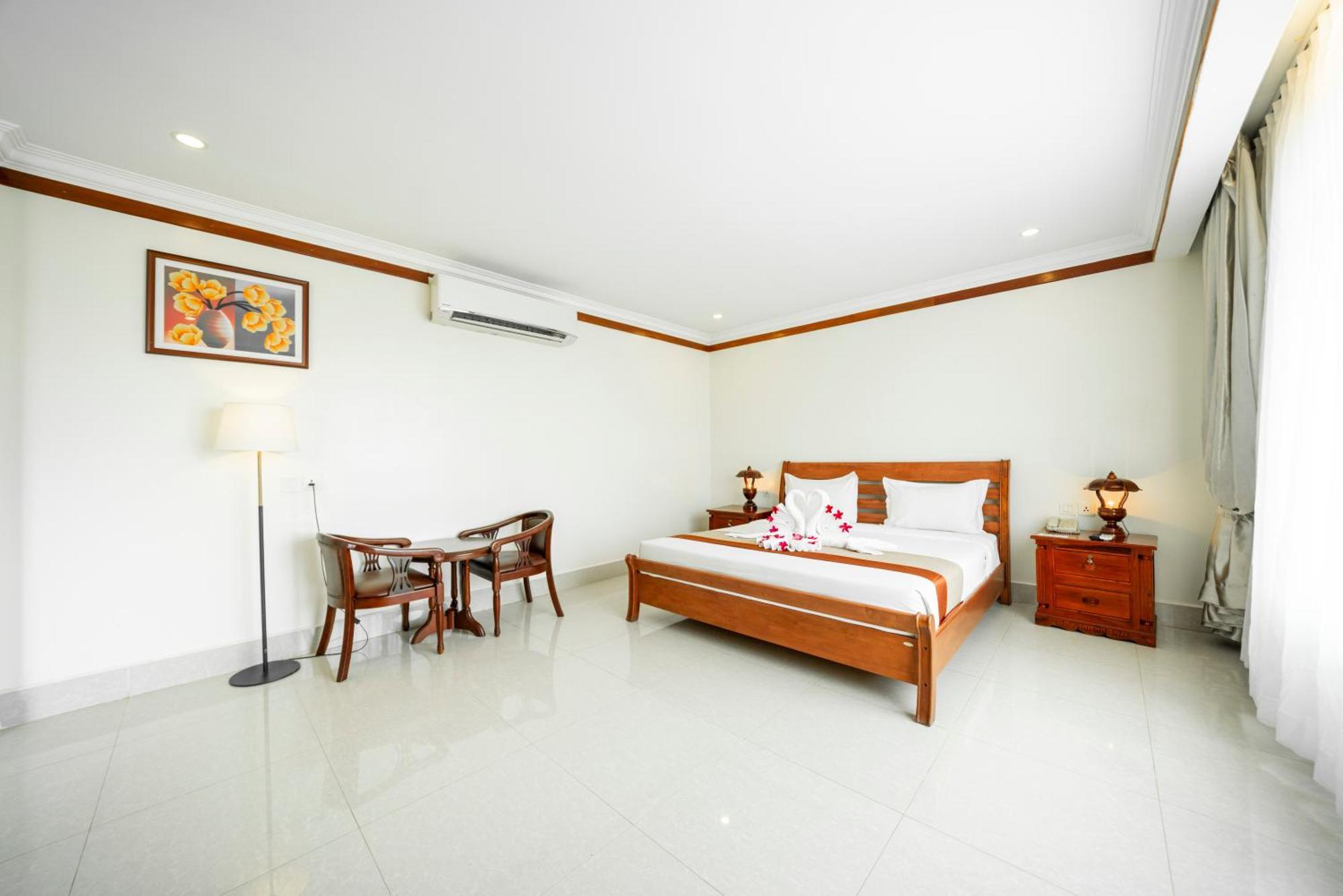 Pursat Riverside Hotel & Spa Esterno foto
