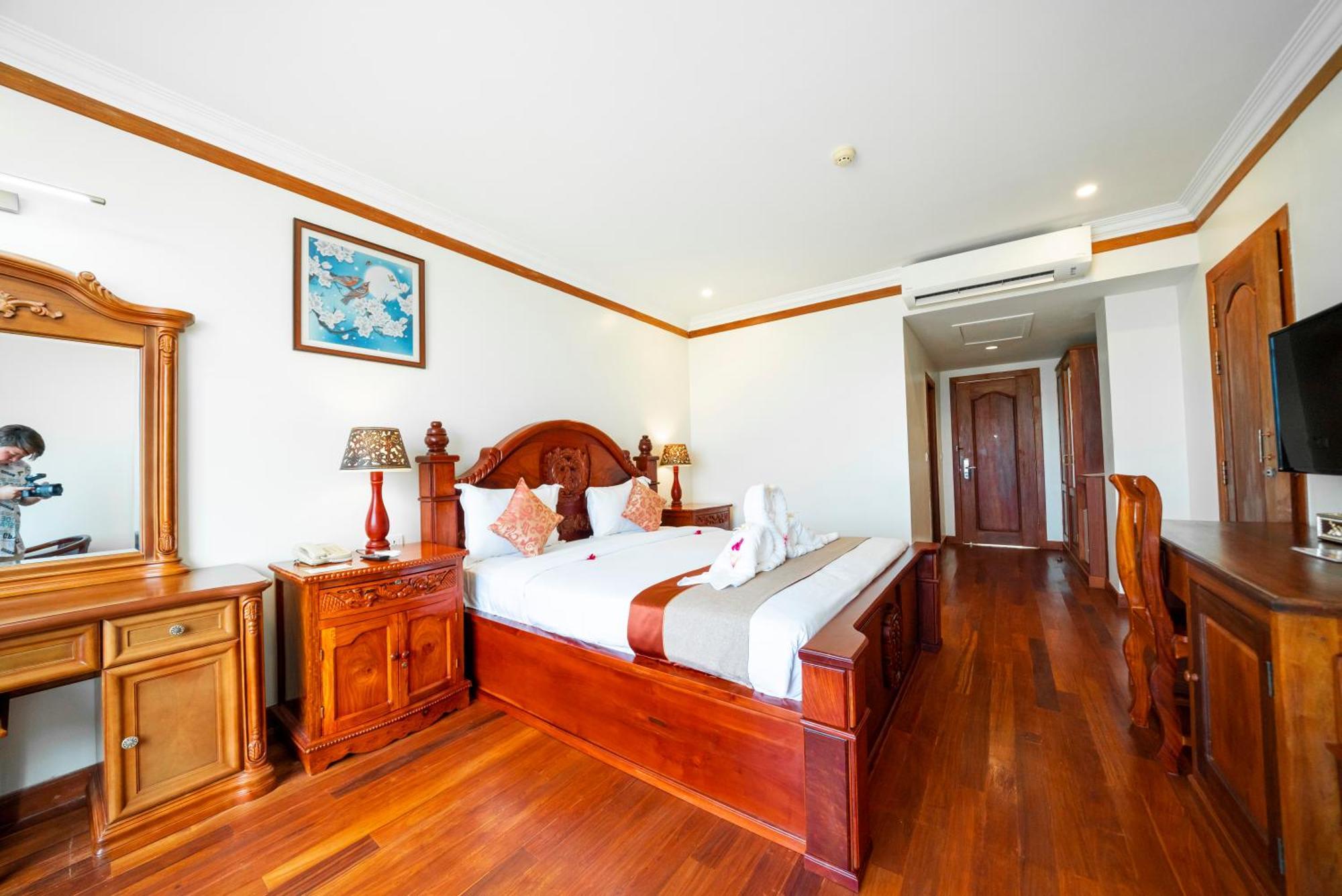 Pursat Riverside Hotel & Spa Esterno foto