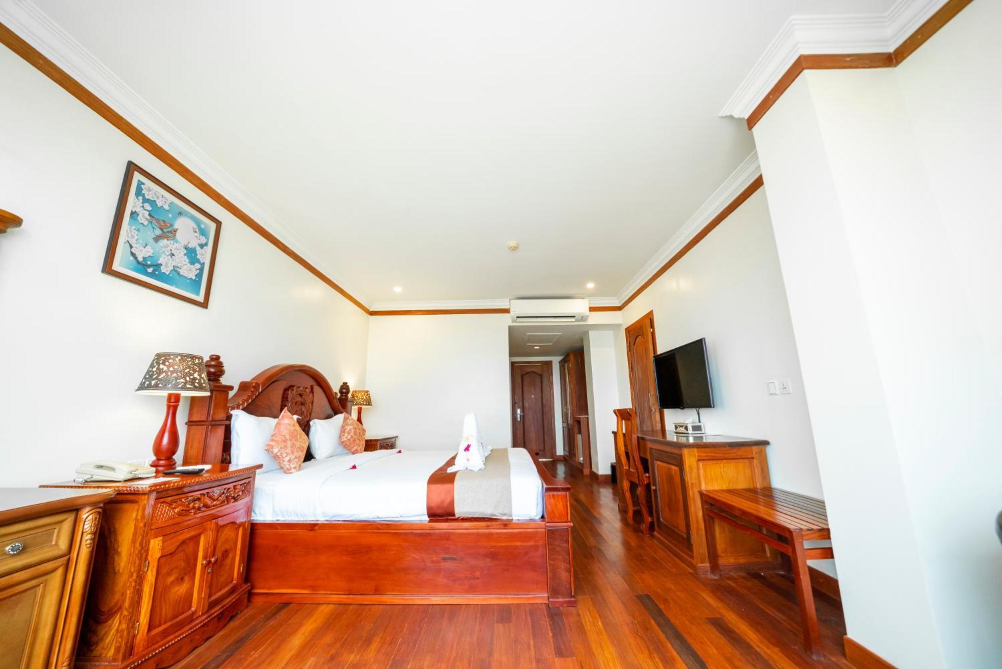 Pursat Riverside Hotel & Spa Esterno foto