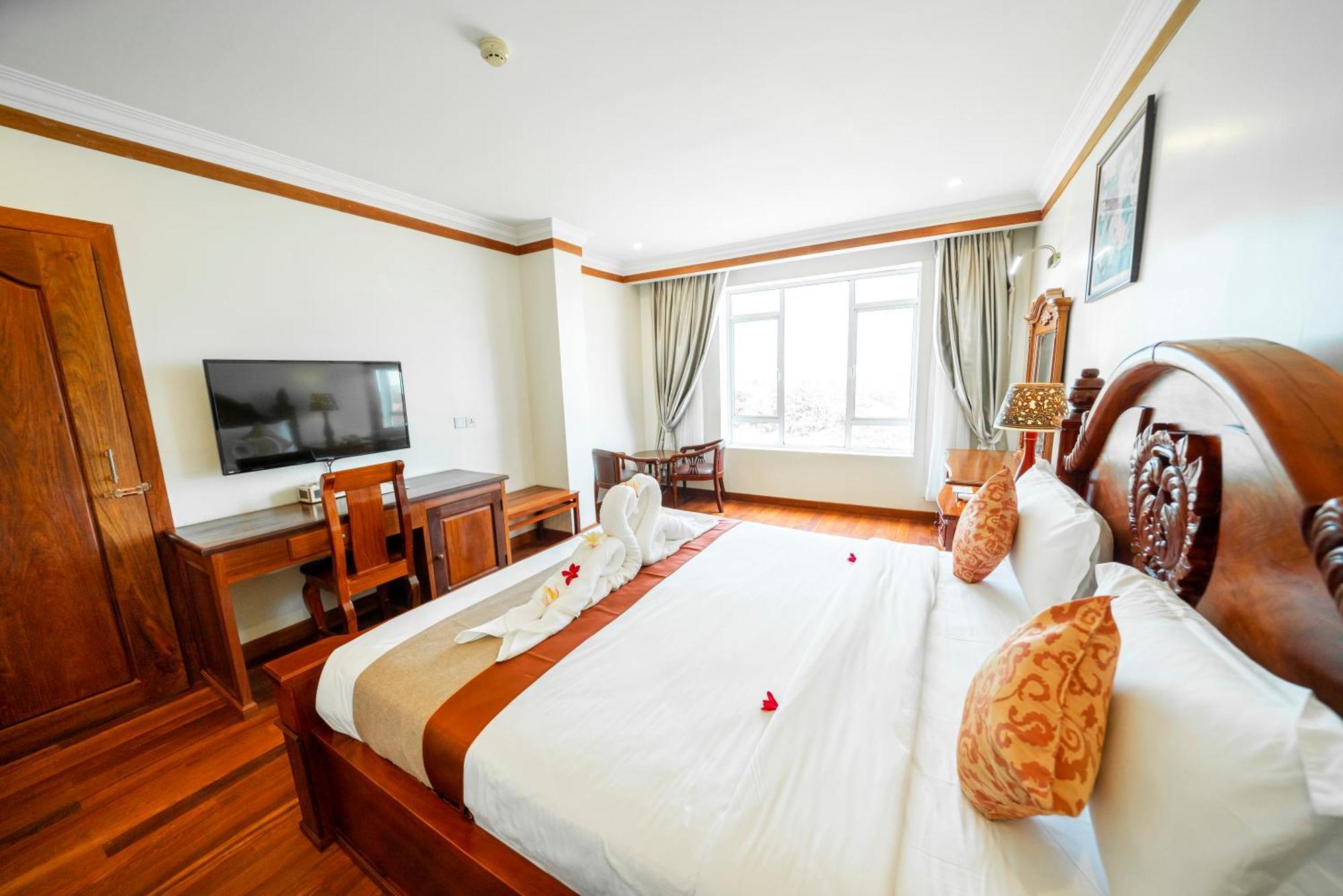 Pursat Riverside Hotel & Spa Esterno foto
