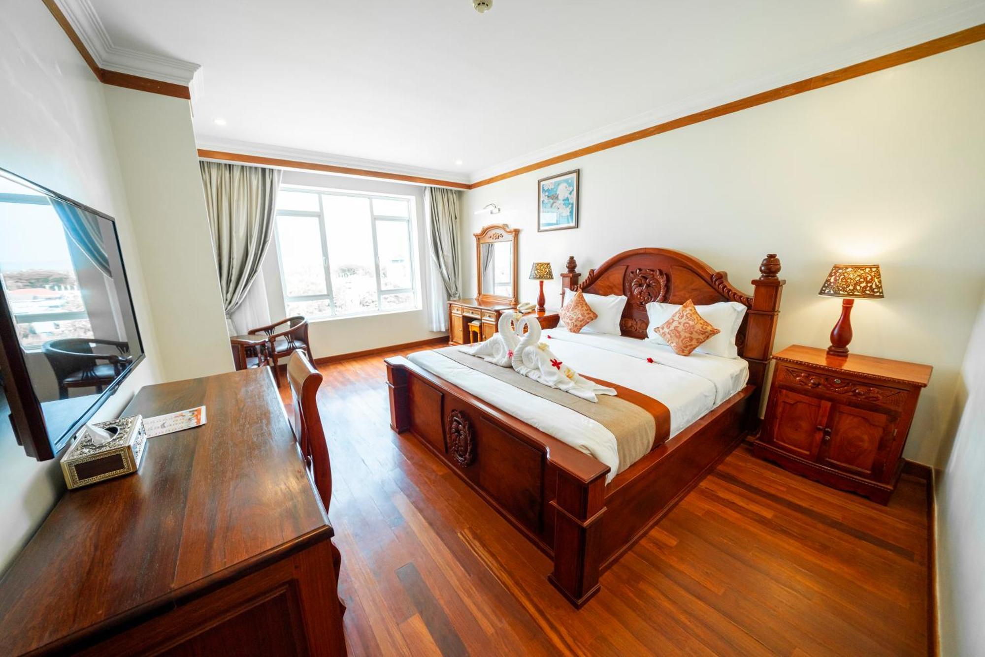 Pursat Riverside Hotel & Spa Esterno foto