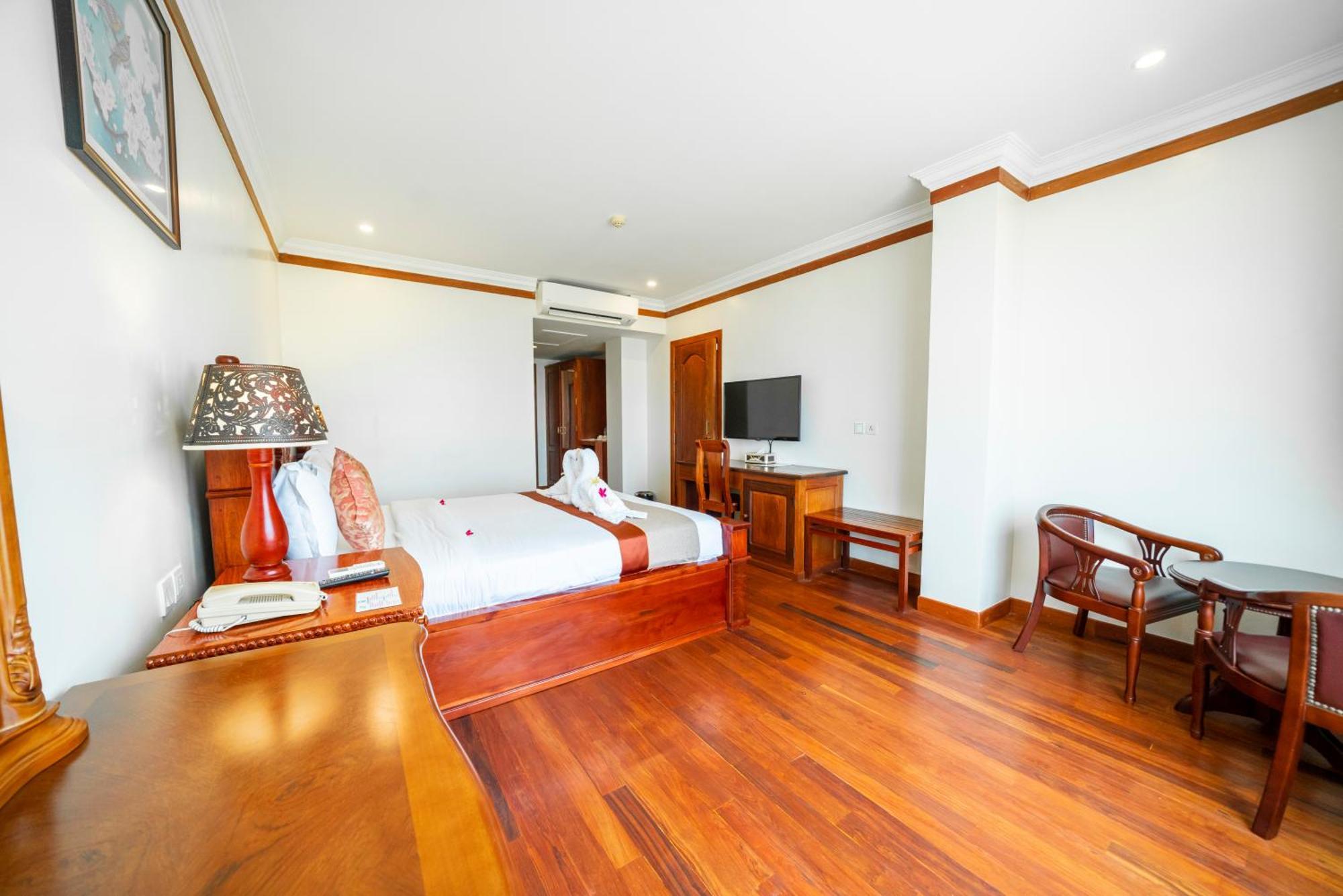 Pursat Riverside Hotel & Spa Esterno foto