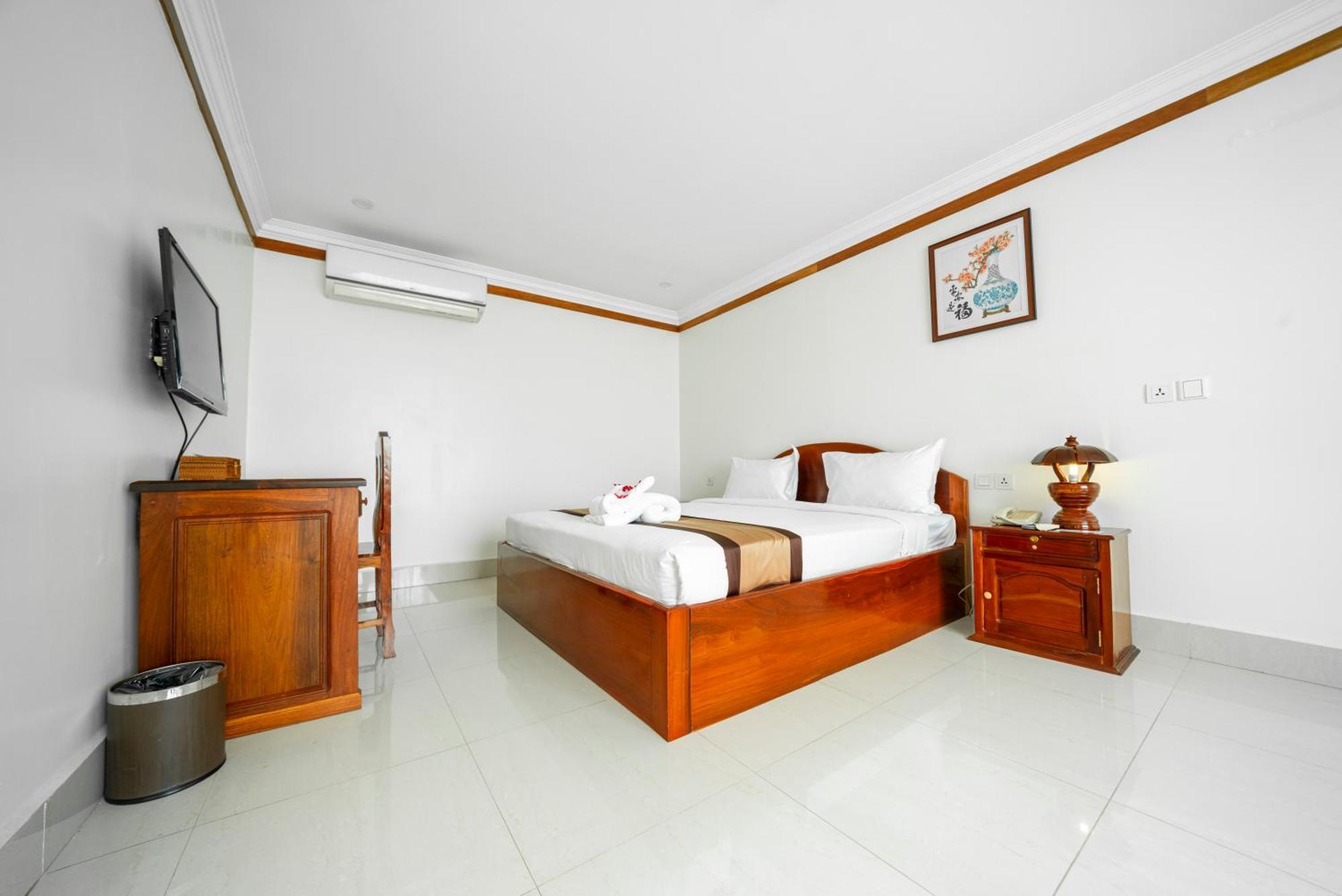 Pursat Riverside Hotel & Spa Esterno foto