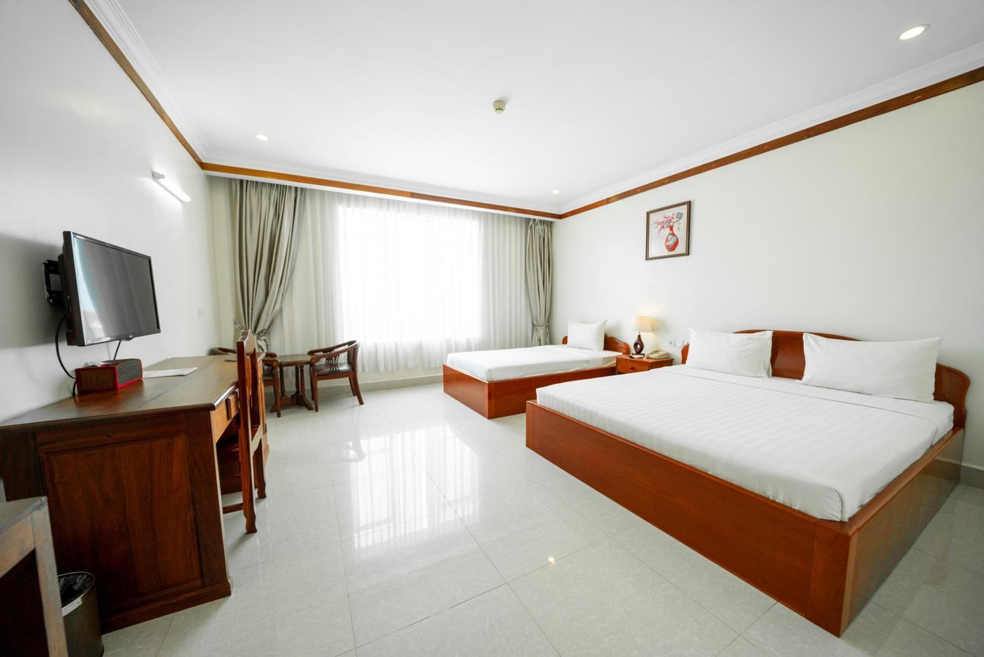 Pursat Riverside Hotel & Spa Esterno foto