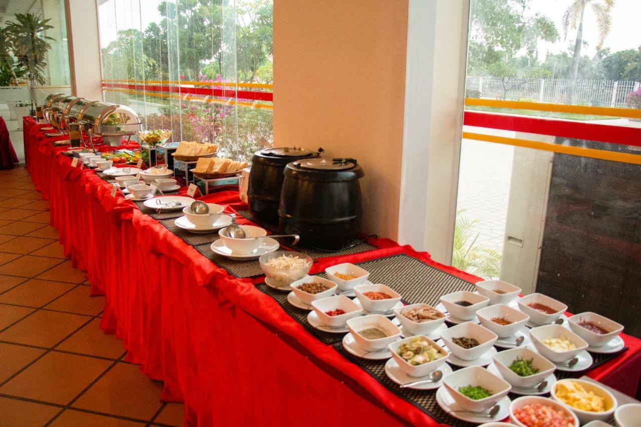 Pursat Riverside Hotel & Spa Esterno foto