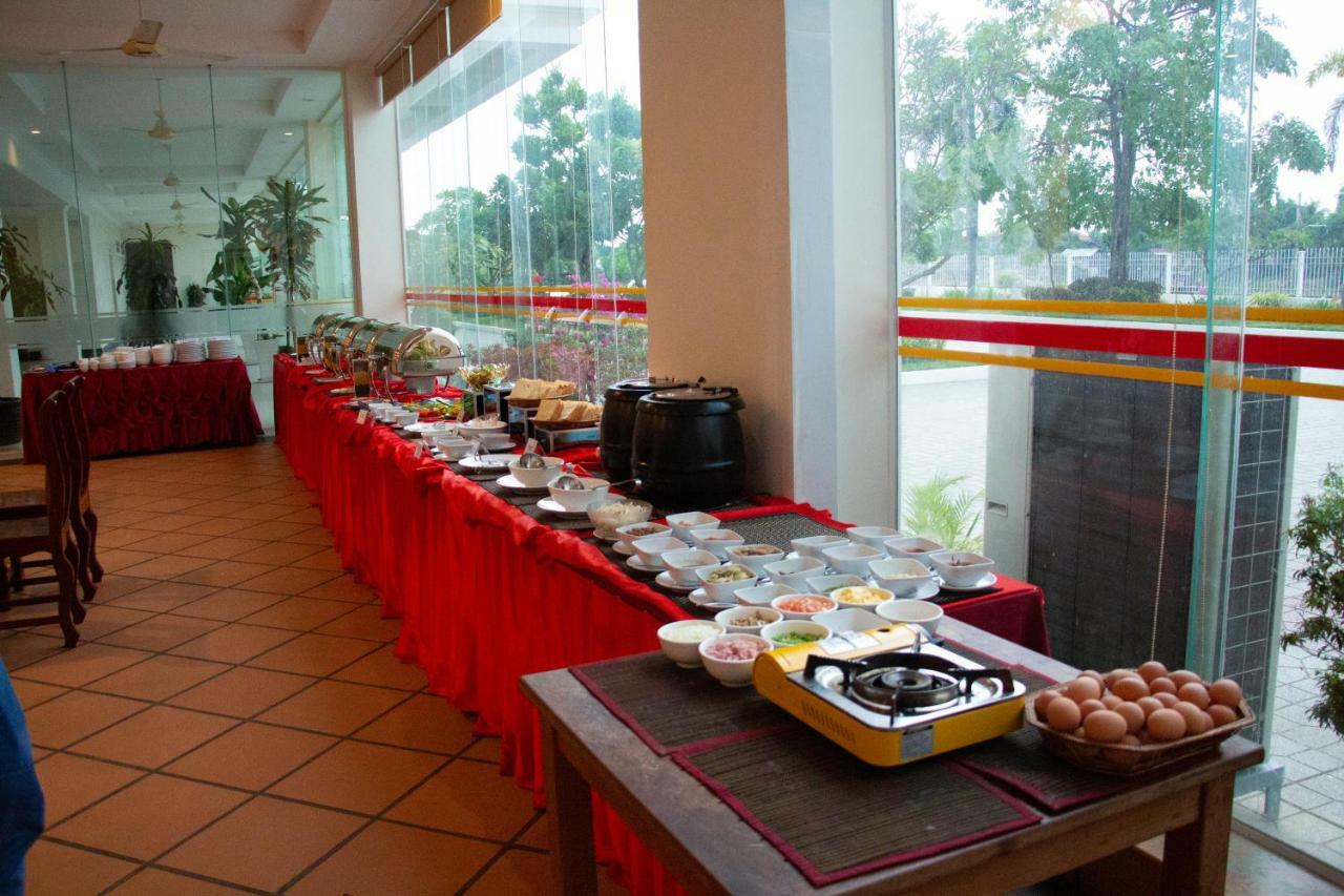 Pursat Riverside Hotel & Spa Esterno foto