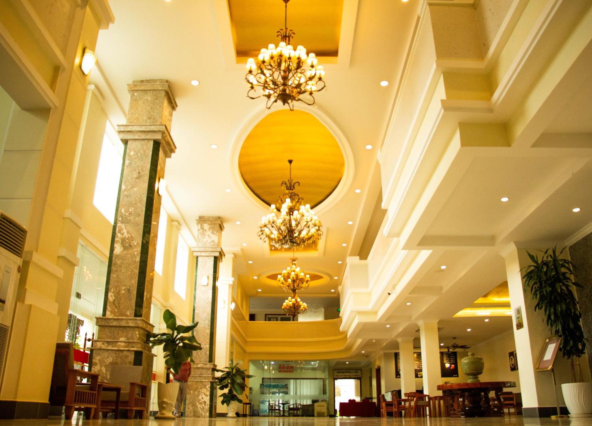 Pursat Riverside Hotel & Spa Esterno foto